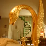 Romantik Jagdhaus Waldidyll Hartenstein (Saxony)