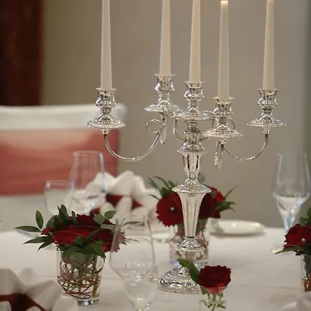 Hotel Jagdhaus Waldidyll Erzgebirge 4*