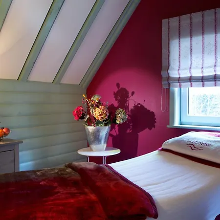 Hotell Jagdhaus Waldidyll Erzgebirge 4*