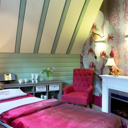 Jagdhaus Waldidyll Erzgebirge Hotell Hartenstein (Saxony)