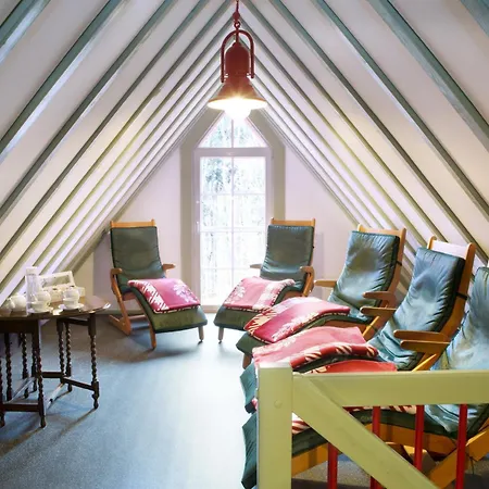 Jagdhaus Waldidyll Erzgebirge 4* ハルテンシュタイン
