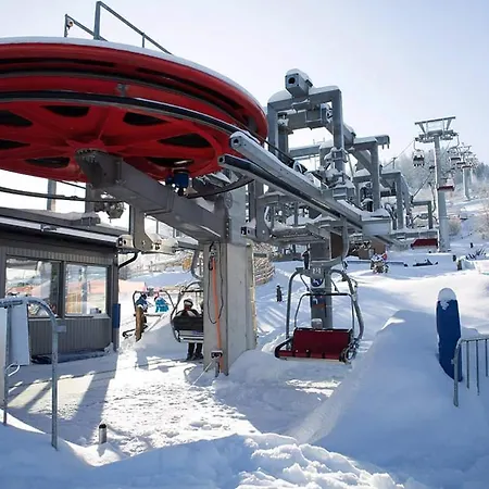 Jagdhaus Waldidyll Erzgebirge Hotell