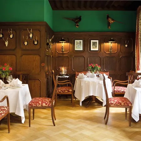 Hotel Jagdhaus Waldidyll Erzgebirge Hartenstein (Saxony)