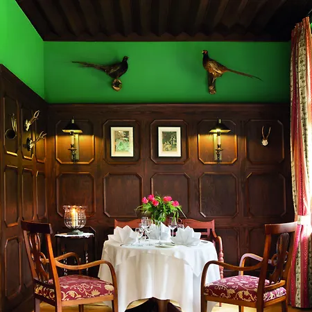 Jagdhaus Waldidyll Erzgebirge