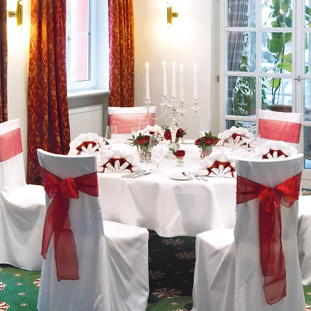 Hotel Jagdhaus Waldidyll Erzgebirge 4*