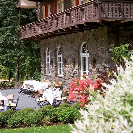 Jagdhaus Waldidyll Erzgebirge Hotell 4*