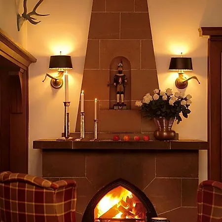 Hotell Jagdhaus Waldidyll Erzgebirge