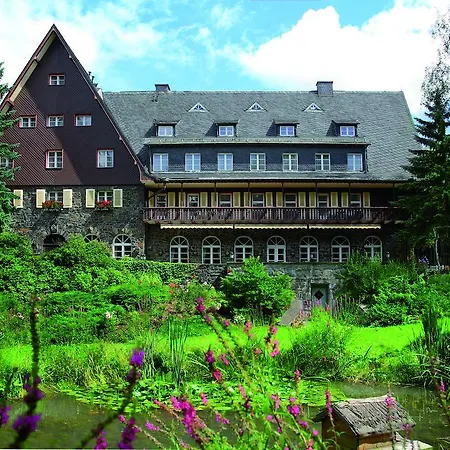 Hotel Jagdhaus Waldidyll Erzgebirge Hartenstein (Saxony)