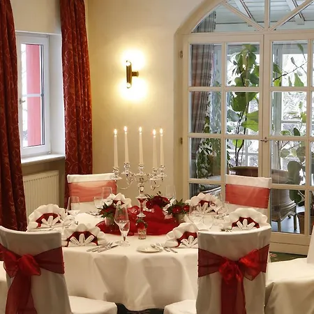 Hotel Jagdhaus Waldidyll Erzgebirge