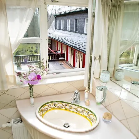 Hotell Jagdhaus Waldidyll Erzgebirge Hartenstein (Saxony)