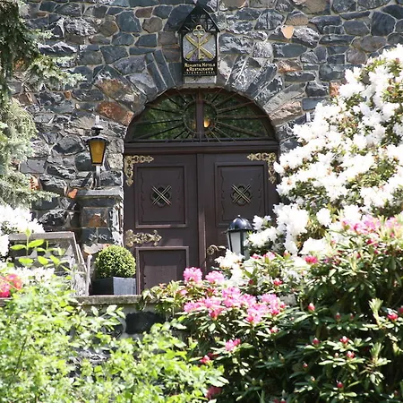 Hotel Jagdhaus Waldidyll Erzgebirge 4*