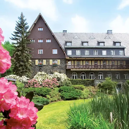 Jagdhaus Waldidyll Erzgebirge ホテル 4*