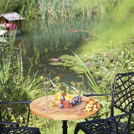 Jagdhaus Waldidyll Erzgebirge Hotel 4*