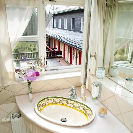 Hotel Jagdhaus Waldidyll Erzgebirge 4*