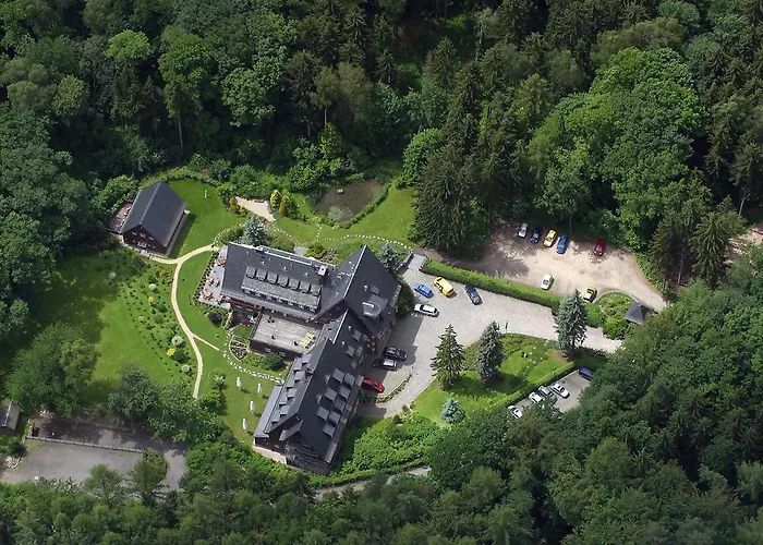 Romantik Jagdhaus Waldidyll 4*