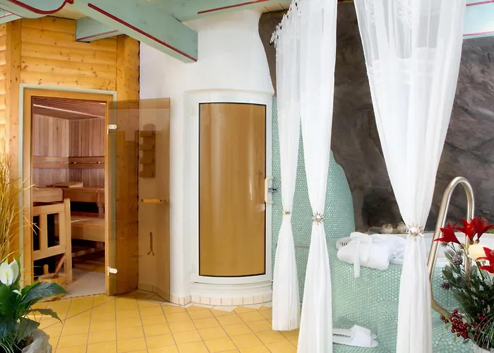 Hotel Romantik Jagdhaus Waldidyll