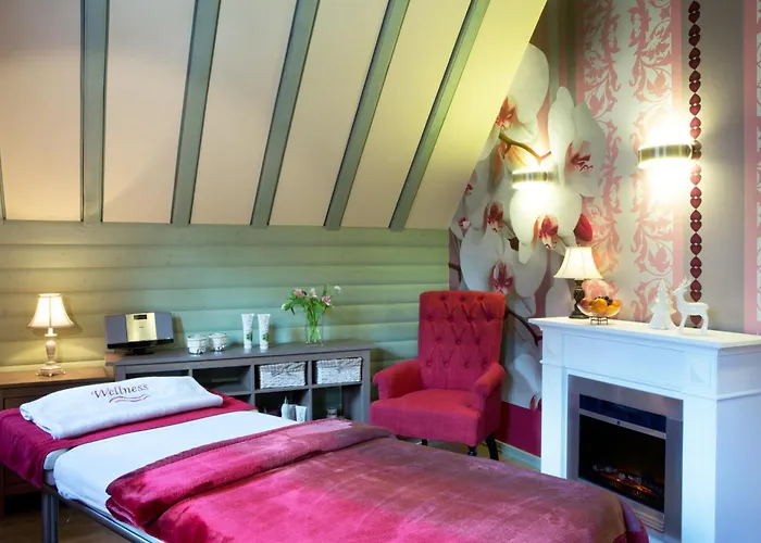 Romantik Jagdhaus Waldidyll Hotel Hartenstein (Saxony)