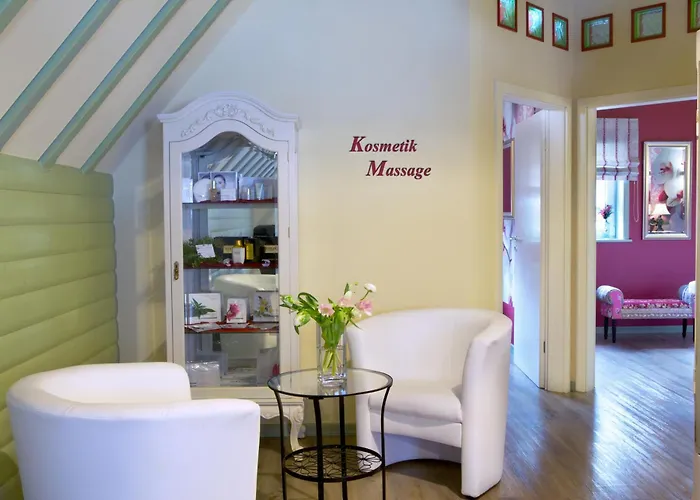 Romantik Jagdhaus Waldidyll 4*