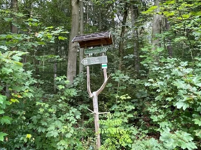 Hotel Romantik Jagdhaus Waldidyll