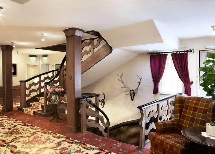 Romantik Jagdhaus Waldidyll Hotel