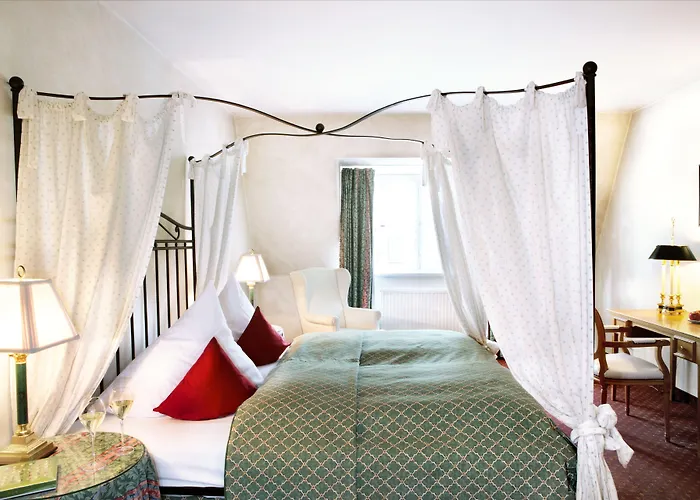 Romantik Jagdhaus Waldidyll Hotel Hartenstein (Saxony)