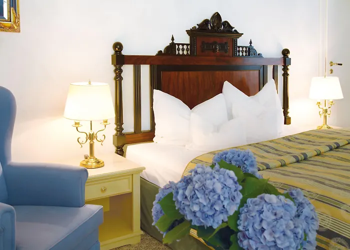 Romantik Jagdhaus Waldidyll Hotel 4*