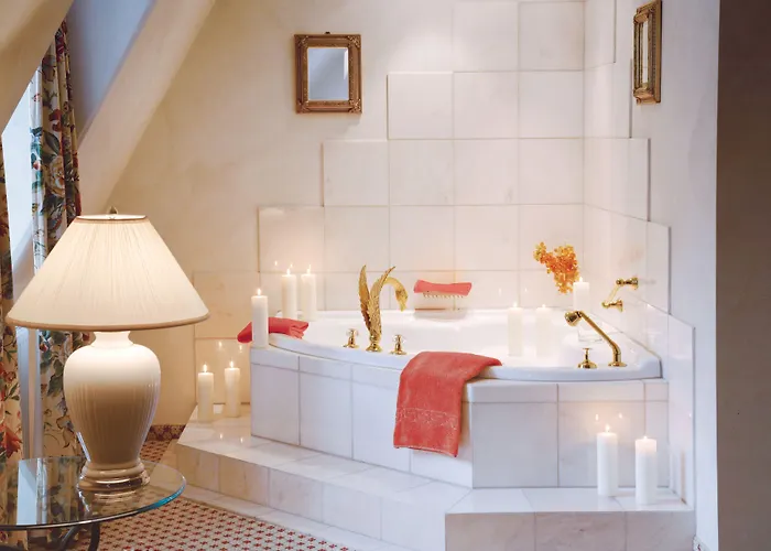 Romantik Jagdhaus Waldidyll 4* Hartenstein (Saxony)