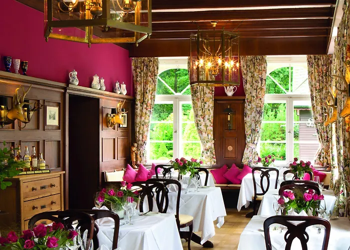 Hotel Romantik Jagdhaus Waldidyll