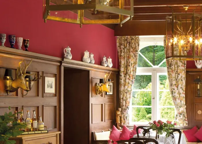 Romantik Jagdhaus Waldidyll Hartenstein (Saxony)