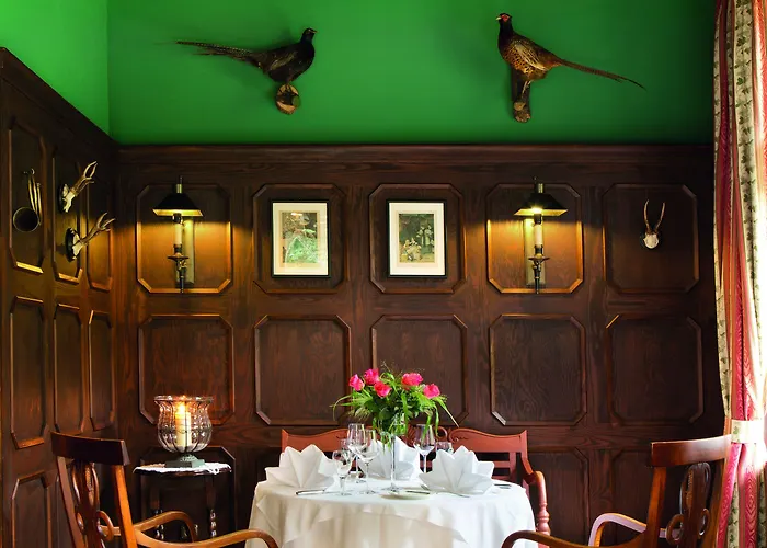 Romantik Jagdhaus Waldidyll