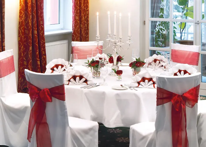 Hotel Romantik Jagdhaus Waldidyll 4*