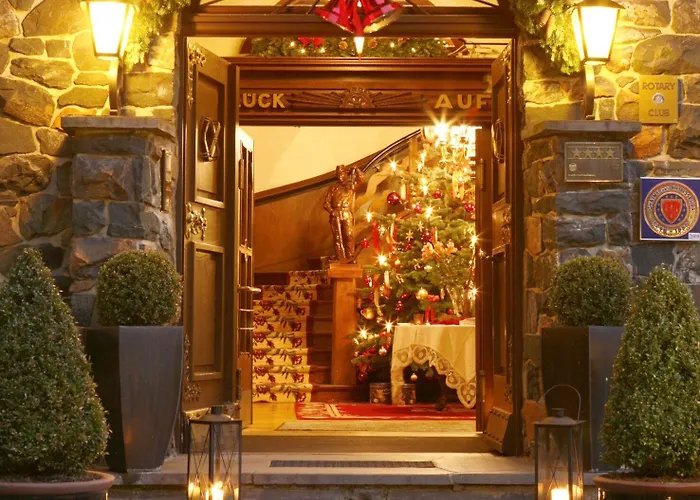 Hotel Romantik Jagdhaus Waldidyll