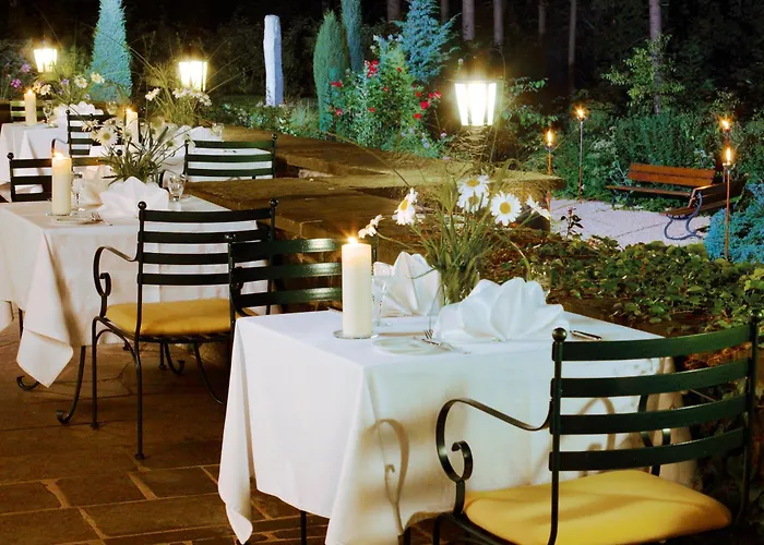 Romantik Jagdhaus Waldidyll