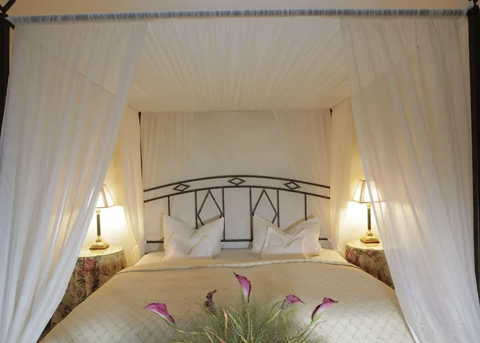 Hotel Romantik Jagdhaus Waldidyll