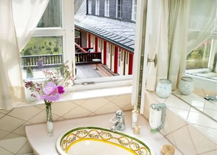 Hotel Romantik Jagdhaus Waldidyll