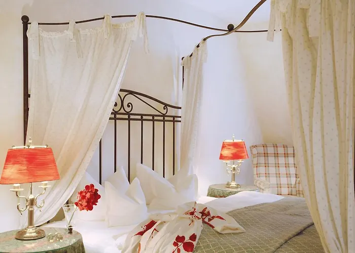 Hotel Romantik Jagdhaus Waldidyll Hartenstein (Saxony)