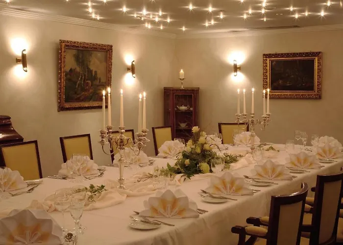 Hotel Romantik Jagdhaus Waldidyll