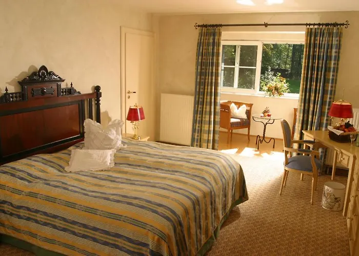 Romantik Jagdhaus Waldidyll 4* Hartenstein (Saxony)