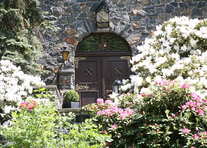 Hotel Romantik Jagdhaus Waldidyll 4*