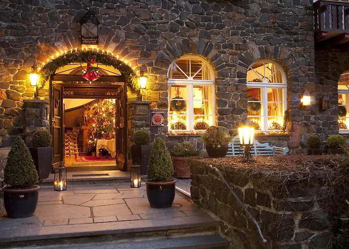 Romantik Jagdhaus Waldidyll Hotel