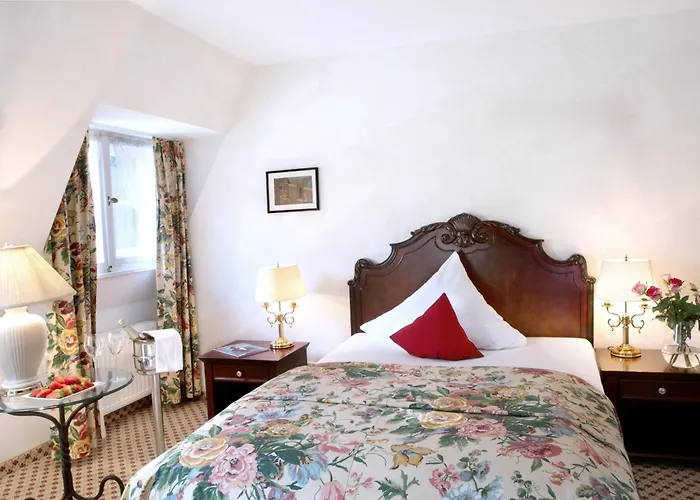 Romantik Jagdhaus Waldidyll 4*