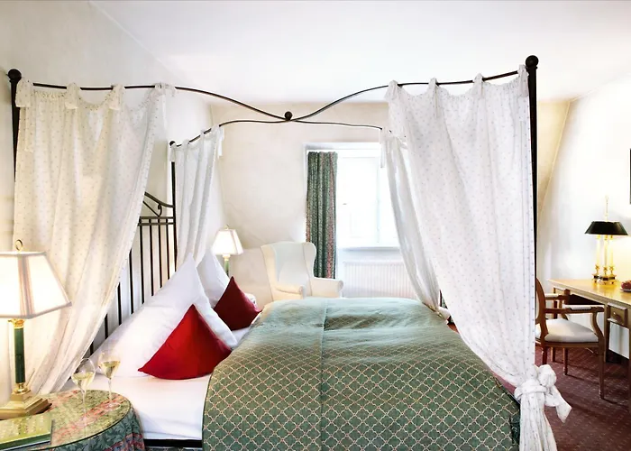 Romantik Jagdhaus Waldidyll Hotel Hartenstein (Saxony)