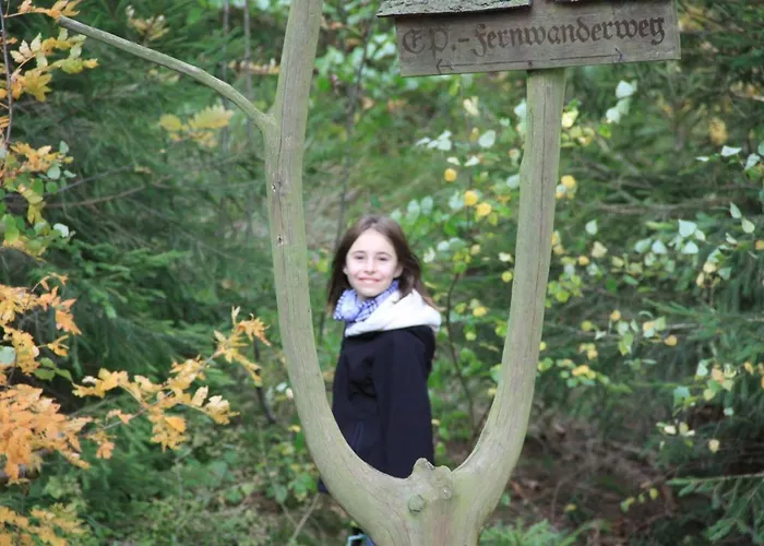 Hotel Romantik Jagdhaus Waldidyll